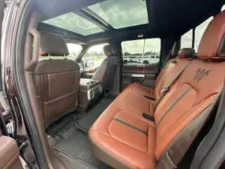 Ford F-150 2019 4x4 King Ranch 4dr SuperCrew 5.5 ft. SB