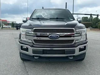 Ford F-150 2019 4x4 King Ranch 4dr SuperCrew 5.5 ft. SB