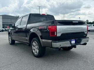Ford F-150 2019 4x4 King Ranch 4dr SuperCrew 5.5 ft. SB