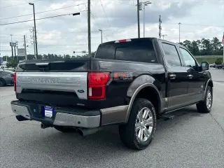 Ford F-150 2019 4x4 King Ranch 4dr SuperCrew 5.5 ft. SB
