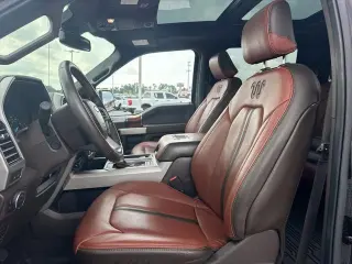 Ford F-150 2019 4x4 King Ranch 4dr SuperCrew 5.5 ft. SB