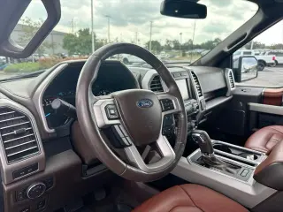 Ford F-150 2019 4x4 King Ranch 4dr SuperCrew 5.5 ft. SB