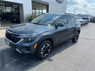 Kia Seltos 2025 AWD S 4dr SUV