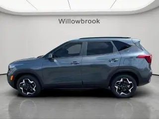 Kia Seltos 2025 AWD S 4dr SUV