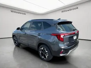 Kia Seltos 2025 AWD S 4dr SUV