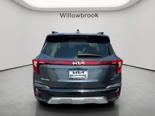 Kia Seltos 2025 AWD S 4dr SUV