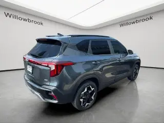 Kia Seltos 2025 AWD S 4dr SUV