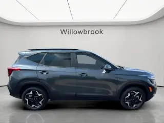 Kia Seltos 2025 AWD S 4dr SUV