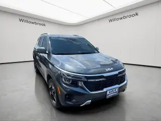 Kia Seltos 2025 AWD S 4dr SUV