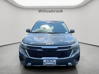 Kia Seltos 2025 AWD S 4dr SUV