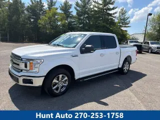 Ford F-150 2019 4x2 XLT 4dr SuperCrew 5.5 ft. SB