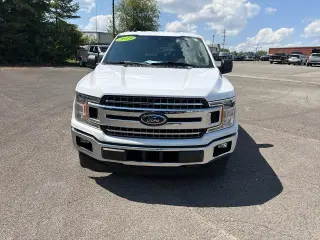 Ford F-150 2019 4x2 XLT 4dr SuperCrew 5.5 ft. SB