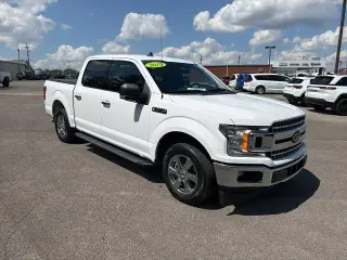 Ford F-150 2019 4x2 XLT 4dr SuperCrew 5.5 ft. SB
