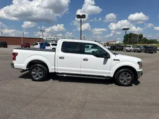 Ford F-150 2019 4x2 XLT 4dr SuperCrew 5.5 ft. SB
