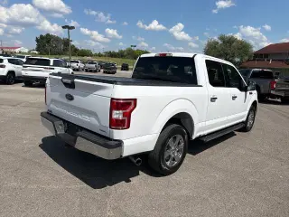 Ford F-150 2019 4x2 XLT 4dr SuperCrew 5.5 ft. SB