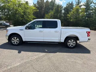 Ford F-150 2019 4x2 XLT 4dr SuperCrew 5.5 ft. SB