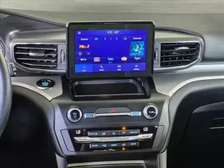 Ford Explorer 2020 XLT 4 SUV