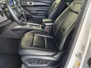 Ford Explorer 2020 XLT 4 SUV