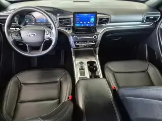 Ford Explorer 2020 XLT 4 SUV