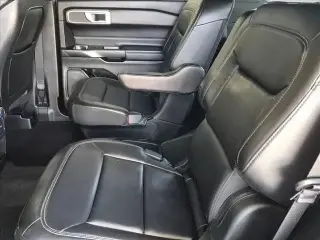 Ford Explorer 2020 XLT 4 SUV