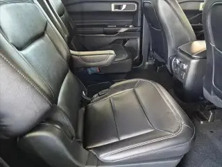 Ford Explorer 2020 XLT 4 SUV