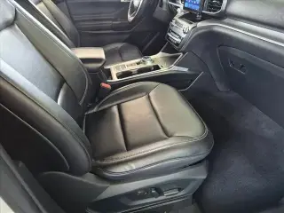 Ford Explorer 2020 XLT 4 SUV