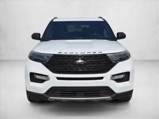Ford Explorer 2020 XLT 4 SUV