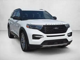 Ford Explorer 2020 XLT 4 SUV