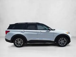 Ford Explorer 2020 XLT 4 SUV