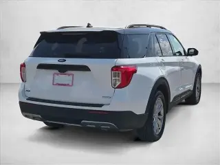 Ford Explorer 2020 XLT 4 SUV