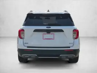Ford Explorer 2020 XLT 4 SUV