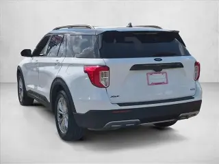 Ford Explorer 2020 XLT 4 SUV