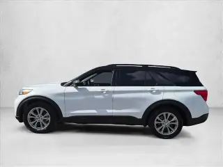 Ford Explorer 2020 XLT 4 SUV