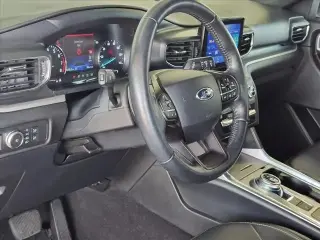 Ford Explorer 2020 XLT 4 SUV