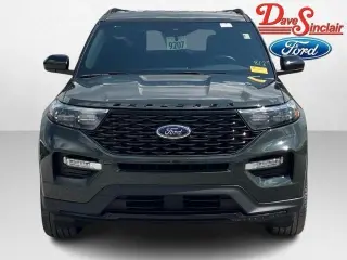 Ford Explorer 2024 con tracción en las cuatro ruedas ST-Line 4dr SUV