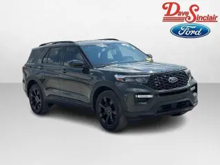 Ford Explorer 2024 con tracción en las cuatro ruedas ST-Line 4dr SUV