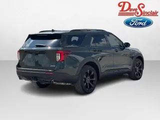 Ford Explorer 2024 con tracción en las cuatro ruedas ST-Line 4dr SUV