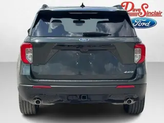 Ford Explorer 2024 con tracción en las cuatro ruedas ST-Line 4dr SUV