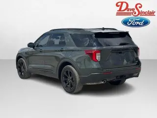 Ford Explorer 2024 con tracción en las cuatro ruedas ST-Line 4dr SUV