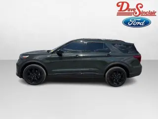 Ford Explorer 2024 con tracción en las cuatro ruedas ST-Line 4dr SUV