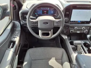 Ford F-150 2024 4x4 XLT 4dr SuperCrew 5.5 ft. SB