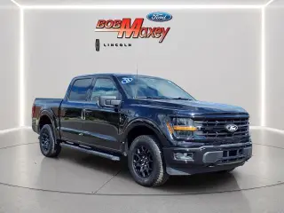 Ford F-150 2024 4x4 XLT 4dr SuperCrew 5.5 ft. SB