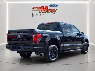 Ford F-150 2024 4x4 XLT 4dr SuperCrew 5.5 ft. SB