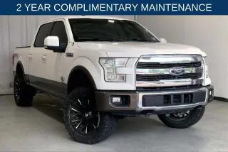 Ford F-150 2015 4x4 XL 4dr SuperCrew 6.5 ft. SB