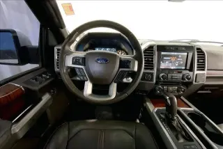 Ford F-150 2015 4x4 XL 4dr SuperCrew 6.5 ft. SB