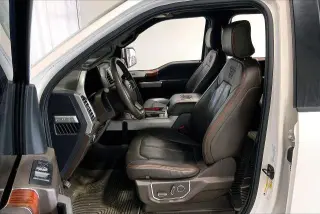 Ford F-150 2015 4x4 XL 4dr SuperCrew 6.5 ft. SB