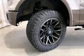 Ford F-150 2015 4x4 XL 4dr SuperCrew 6.5 ft. SB
