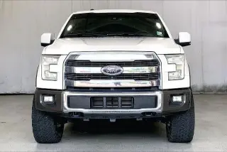 Ford F-150 2015 4x4 XL 4dr SuperCrew 6.5 ft. SB