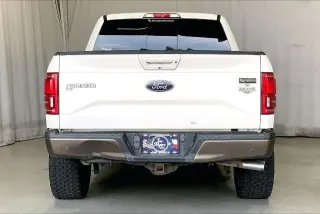 Ford F-150 2015 4x4 XL 4dr SuperCrew 6.5 ft. SB