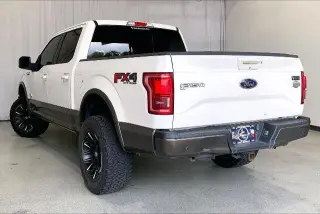 Ford F-150 2015 4x4 XL 4dr SuperCrew 6.5 ft. SB